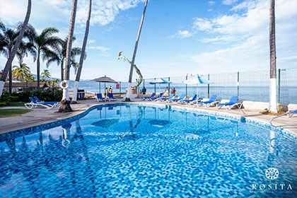 Hotel Rosita Puerto Vallarta