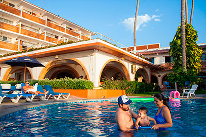 Hotel Rosita Puerto Vallarta