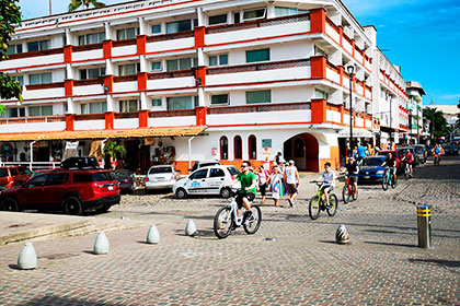 Hotel Rosita Puerto Vallarta