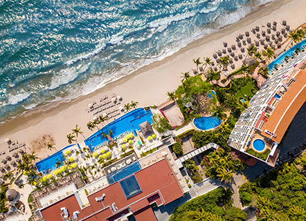 Hyatt Ziva Puerto Vallarta