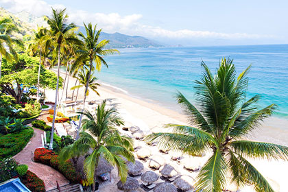 Hyatt Ziva Puerto Vallarta