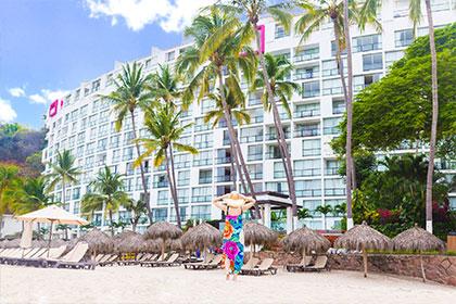 Hyatt Ziva Puerto Vallarta