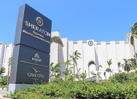 Sheraton Buganvilias Puerto Vallarta
