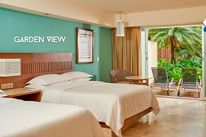 Sheraton Buganvilias Puerto Vallarta
