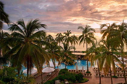 Sheraton Buganvilias Puerto Vallarta