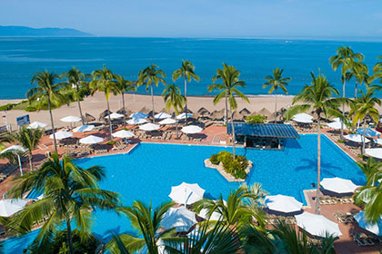 Sheraton Buganvilias Puerto Vallarta