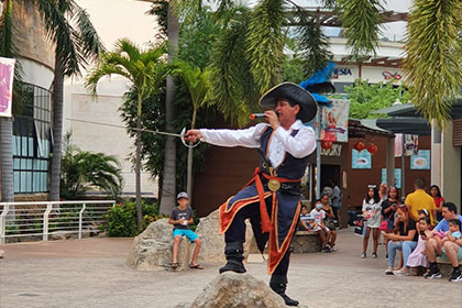 Centro Comercial La Isla Puerto Vallarta