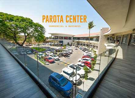 La Parota Centro Comercial y de Negocios Puerto Vallarta
