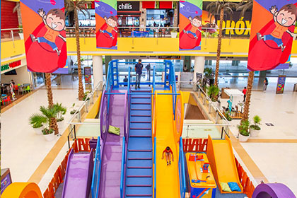  Centro Comercial Galerías Vallarta Puerto Vallarta