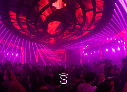  Night Club & Disco La Santa Puerto Vallarta 