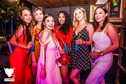 La Vaquita Night Club & Bar Puerto Vallarta