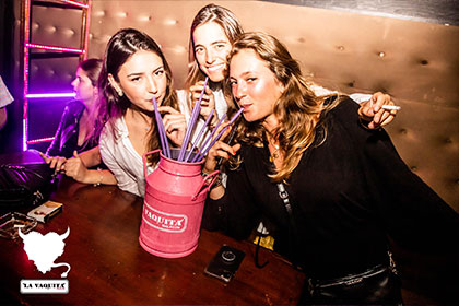 La Vaquita Night Club & Bar Puerto Vallarta