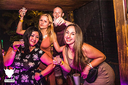 La Vaquita Night Club & Bar Puerto Vallarta