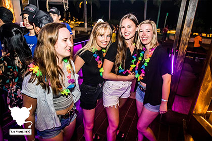 La Vaquita Night Club & Bar Puerto Vallarta