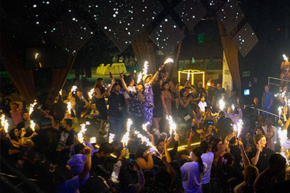 Club Nocturno & Bar Mandala Puerto Vallarta