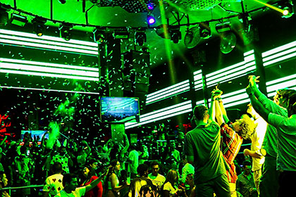 Club Nocturno & Bar Mandala Puerto Vallarta