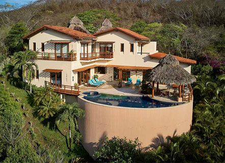 VILLA FOR RENT PUERTO VALLARTA