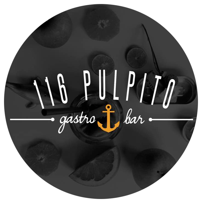 116 Pulpito