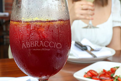 Abbraccio Cucina Italiana