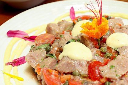 Abbraccio Cucina Italiana