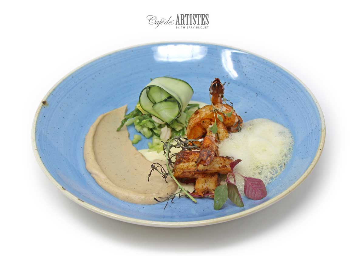 Cafe des Artistes Puerto Vallarta