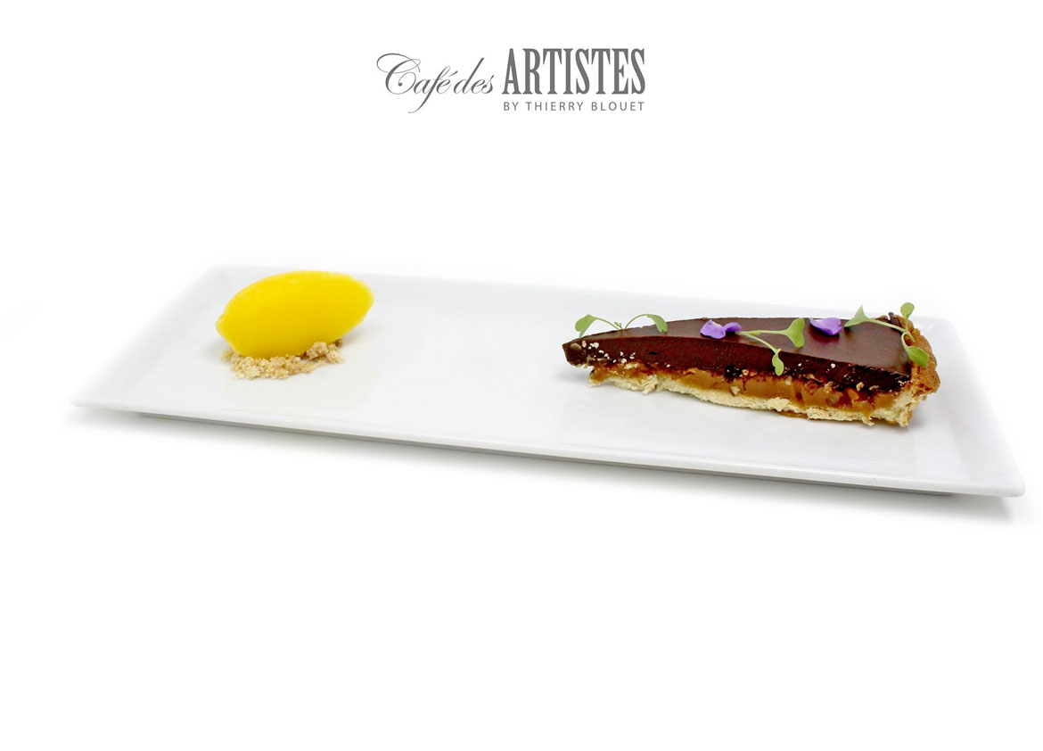 Cafe des Artistes Puerto Vallarta
