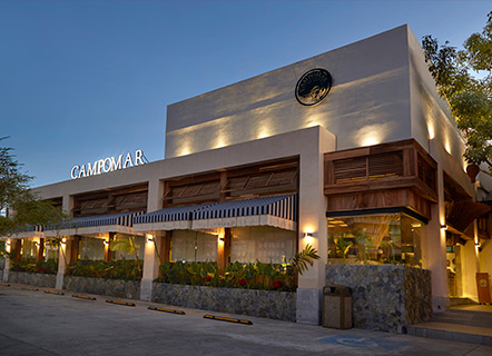 Campomar Puerto Vallarta