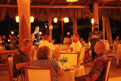 El Dorado Restaurante Puerto Vallarta