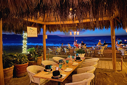 El Dorado Restaurante Puerto Vallarta