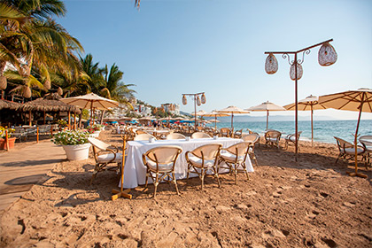 El Dorado Restaurante Puerto Vallarta