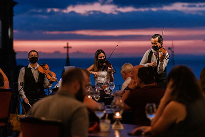 La Cappella Restaurante Puerto Vallarta