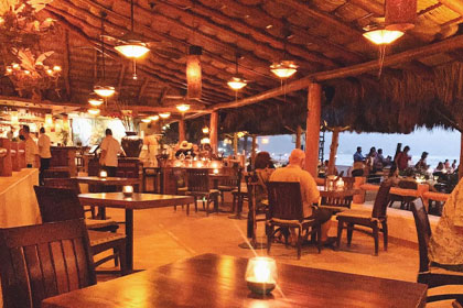 La Palapa