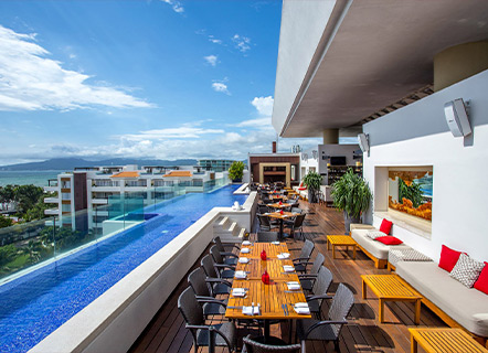 Insu Sky Bar by Marival Distinct Puerto Vallarta