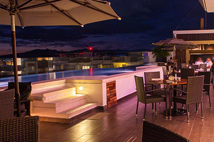 Insu Sky Bar Puerto Vallarta