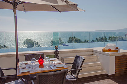 Insu Sky Bar Puerto Vallarta