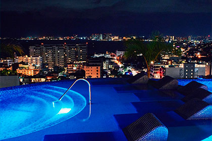 Residences Sky Bar Puerto Vallarta