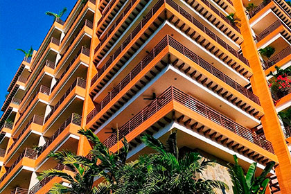 Residences Sky Bar Puerto Vallarta