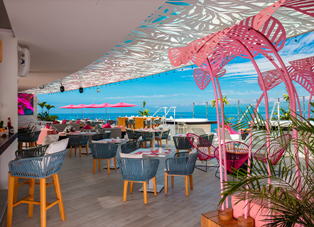 The Top Sky Bar Puerto Vallarta