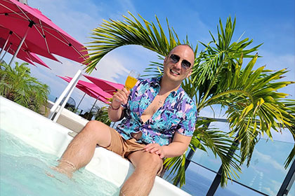 The Top Gay Sky Bar In Puerto Vallarta