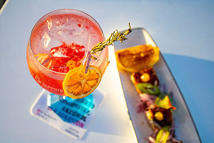 The Top Gay Sky Bar In Puerto Vallarta