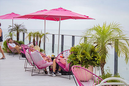 The Top Gay Sky Bar In Puerto Vallarta