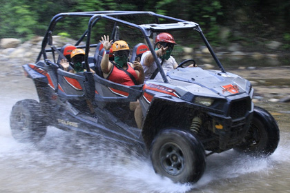 Canopy River