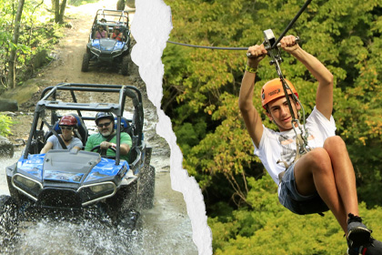Canopy River