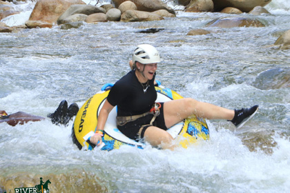 Canopy River