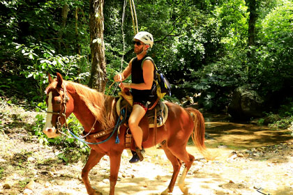 Canopy River