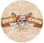 Pirate ship Puerto Vallarta