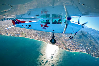 Skydive Vallarta