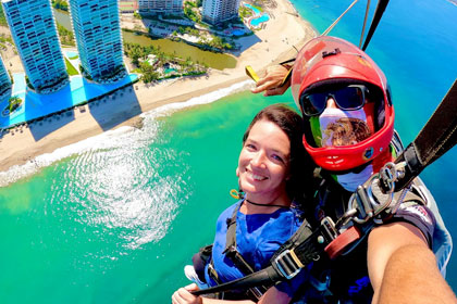 Skydive Vallarta